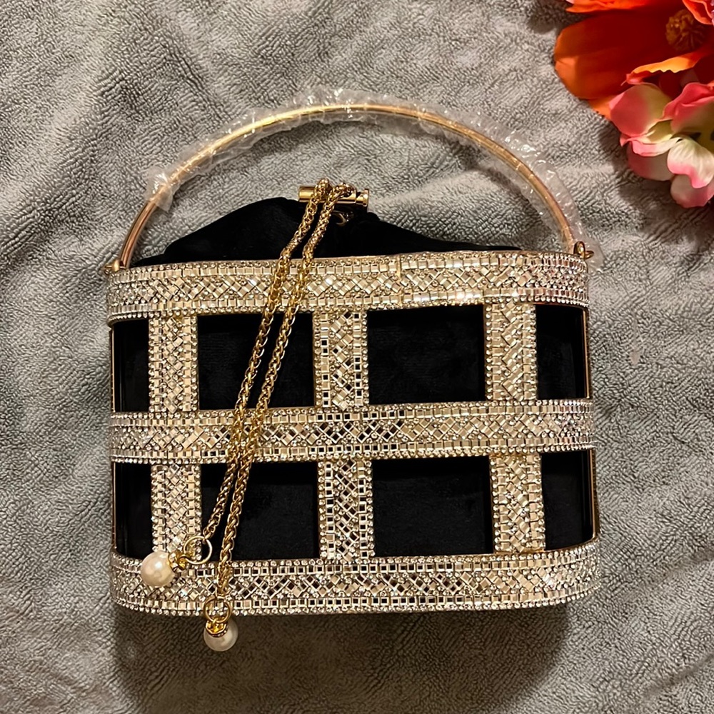 Diamond bag